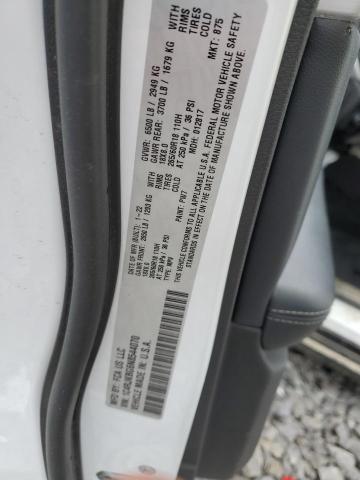 2022 JEEP GRAND CHER - 1C4RJKBG6N8544070