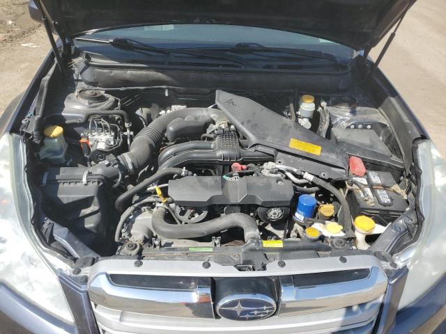 2014 SUBARU OUTBACK 2. - 4S4BRCLC4E3200452
