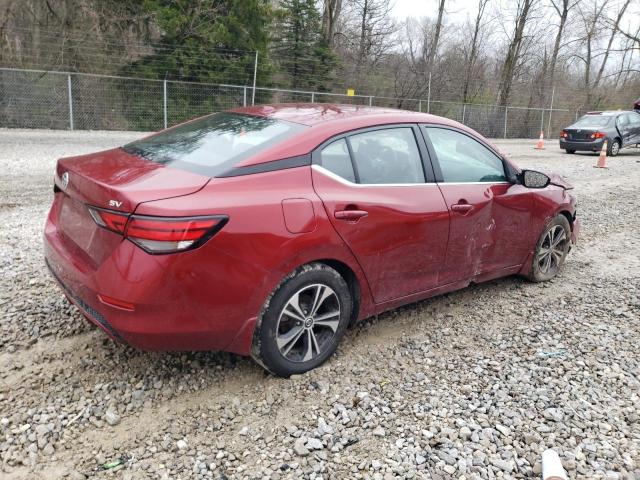 Vin: 3n1ab8cv3my299454, lot: 52890655, nissan sentra sv 20213
