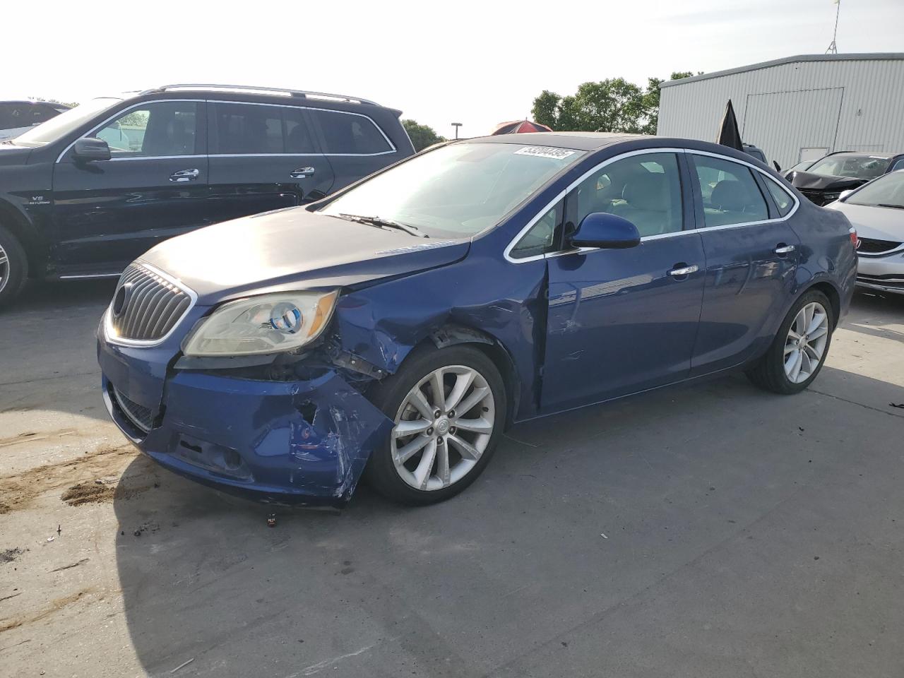 BUICK VERANO CONVENIENCE