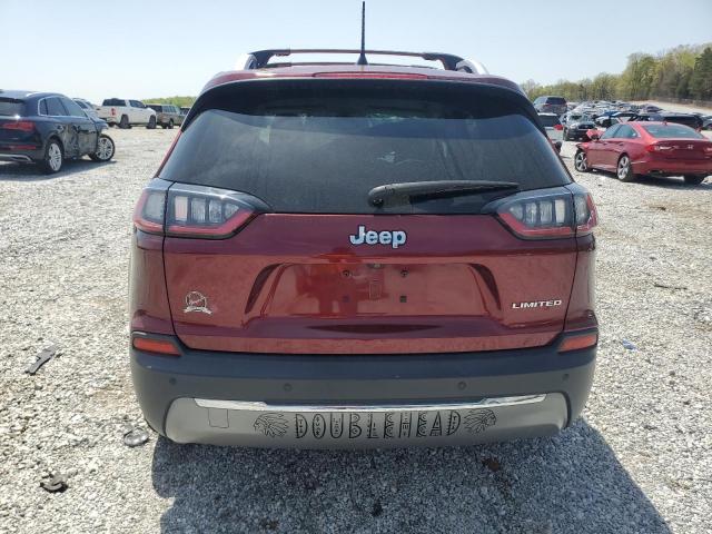 2020 JEEP CHEROKEE L - 1C4PJLDB9LD629813
