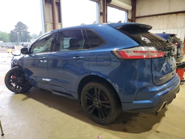 Vin: 2fmpk4ap9lba10746, lot: 54201225, ford edge st 20202
