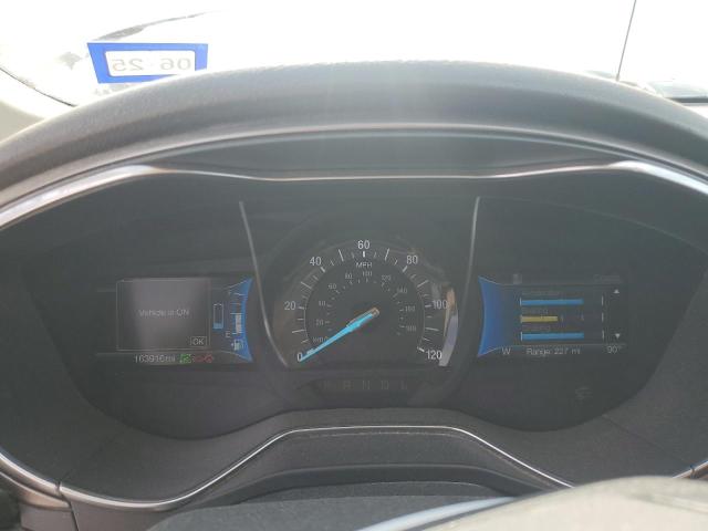 2017 FORD FUSION SE - 3FA6P0LU2HR238244