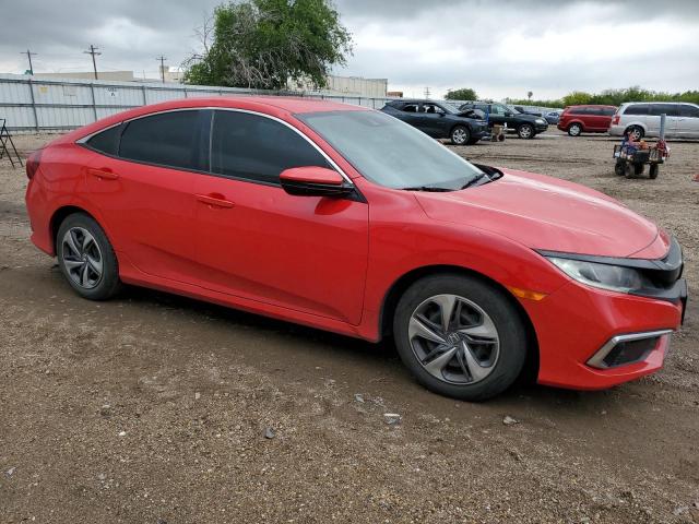 Vin: 2hgfc2f66lh515482, lot: 53108615, honda civic lx 20204