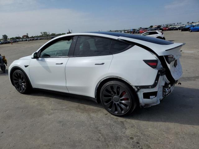 Vin: 7saygdef4nf403784, lot: 53392595, tesla model y 20222