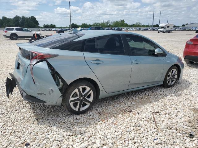 Vin: jtdkarfu5h3536196, lot: 53758985, toyota prius 20173