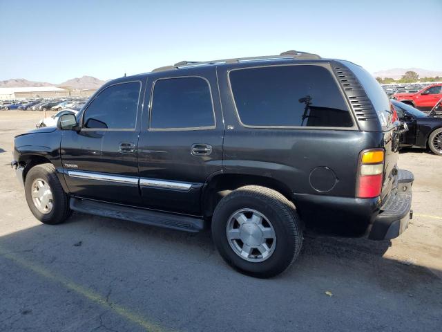GMC YUKON 2004 black  gas 1GKEC13T14R282938 photo #3
