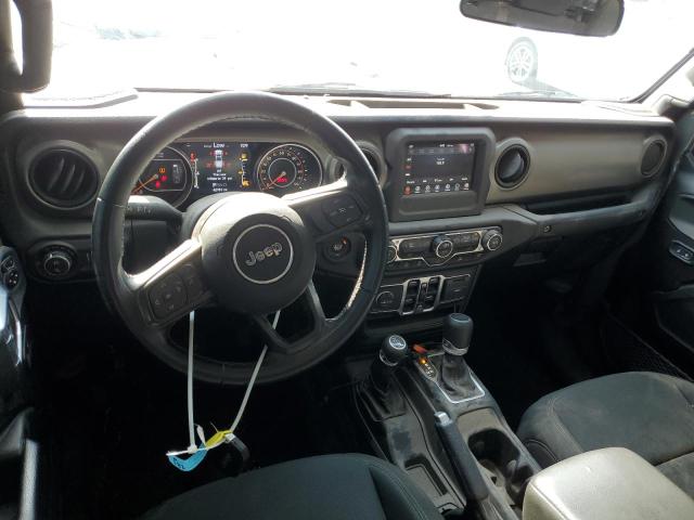 2021 JEEP GLADIATOR - 1C6HJTAG7ML507101