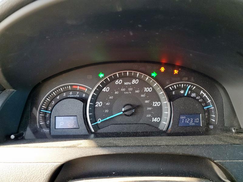 2015 TOYOTA CAMRY LE - 4T1BF1FK0FU090303