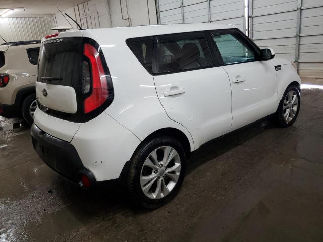 Vin: kndjp3a56f7224689, lot: 51458195, kia soul + 20153