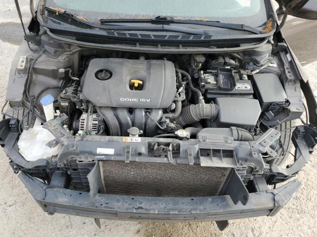 2017 KIA FORTE LX - 3KPFK4A77HE135437