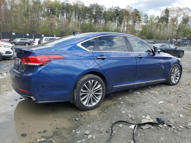 Vin: kmhgn4jexgu120419, lot: 53294465, hyundai genesis 3.8l 20163