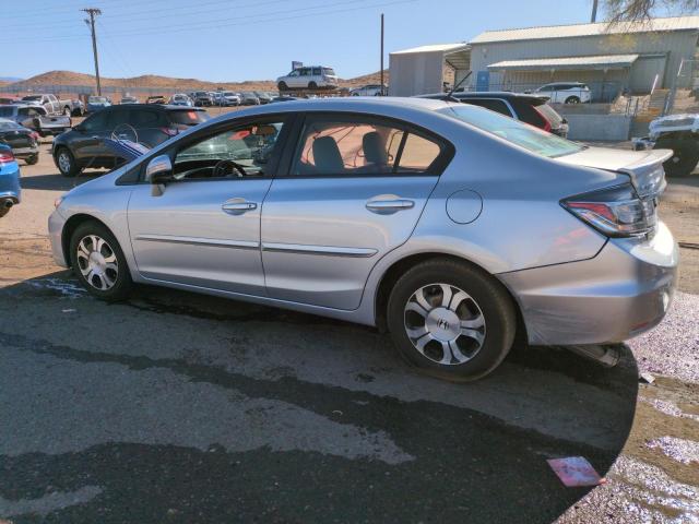 Vin: 19xfb4f21de002308, lot: 52016145, honda civic hybrid 20132