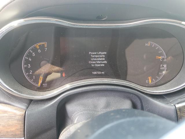2017 JEEP CHEROKEE 1C4RJFJT8HC745475