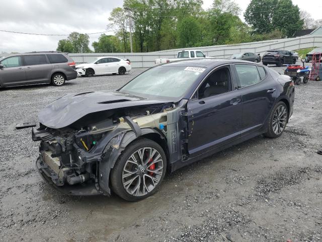 KIA STINGER GT