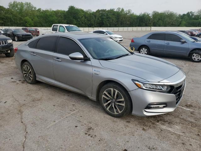 Vin: 1hgcv3f51ka011834, lot: 53311795, honda accord hybrid exl 20194