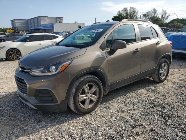 CHEVROLET TRAX 1LT