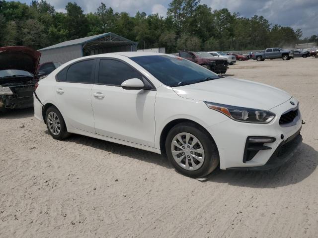 Vin: 3kpf24ad9me323229, lot: 53617785, kia forte fe 20214