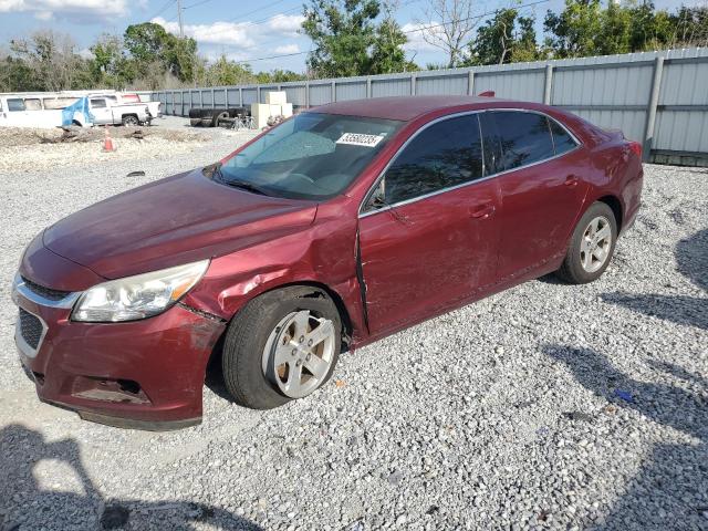Vin: 1g11c5saxgf145271, lot: 53580235, chevrolet malibu lt 2016 img_1