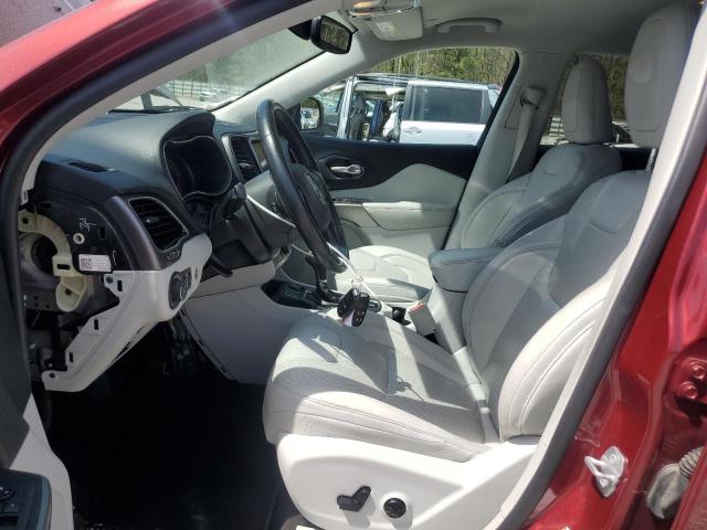 2020 JEEP CHEROKEE L - 1C4PJLDB9LD629813