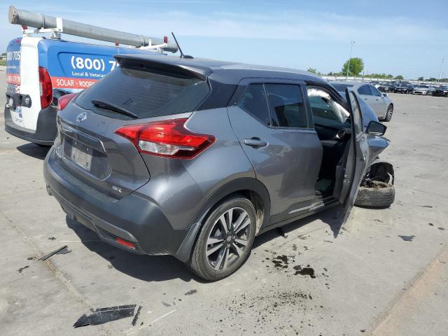 Vin: 3n1cp5cu4jl517703, lot: 53274645, nissan kicks s 20183
