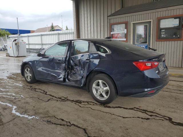 Vin: 1g1zb5st9jf170905, lot: 54574515, chevrolet malibu ls 20182