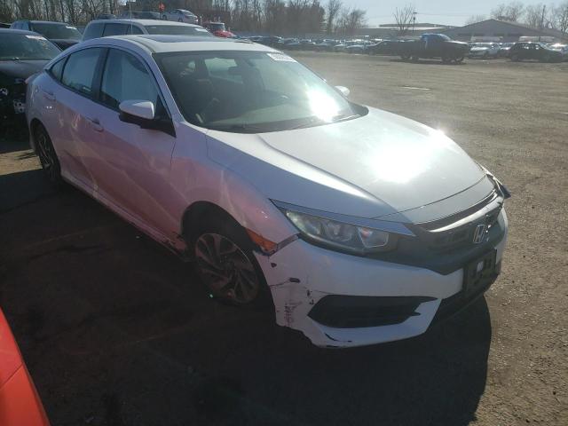 Vin: 19xfc2f75ge203744, lot: 50926265, honda civic ex 20164