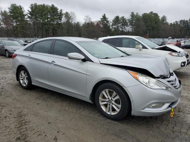 Vin: 5npeb4ac0dh704546, lot: 52003955, hyundai sonata gls 20134