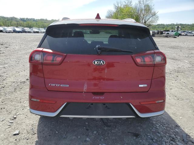 2017 KIA NIRO EX TO KNDCE3LC0H5067850