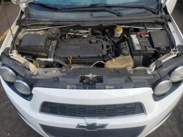 2016 CHEVROLET SONIC LT 1G1JC5SH1G4184887