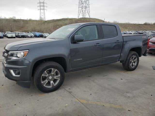 CHEVROLET COLORADO Z