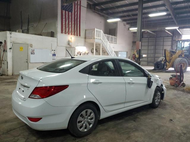 Vin: kmhct4ae0hu186919, lot: 54783715, hyundai accent se 20173