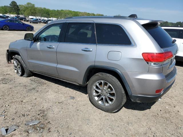 Vin: 1c4rjebg7ec442324, lot: 52194605, jeep grand cher limited 20142