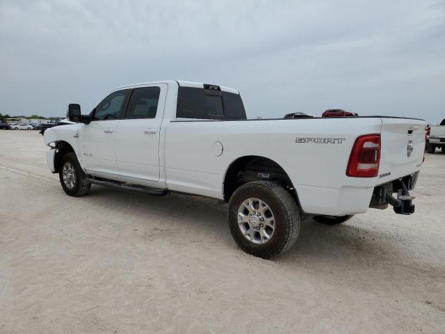 Vin: 3c6ur5kl4pg549631, lot: 52943485, ram 2500 laramie 20232