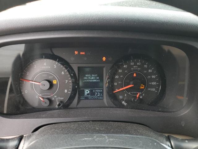 2015 TOYOTA SIENNA LE - 5TDKK3DC8FS554952