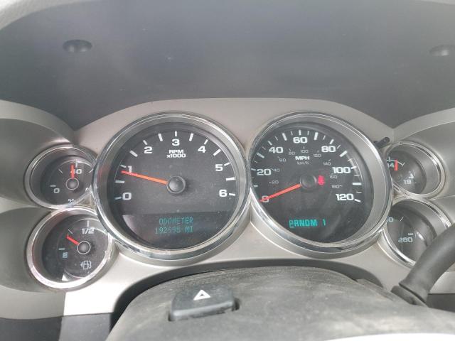 2013 CHEVROLET SILVERADO - 1GC2KVCG2DZ182908