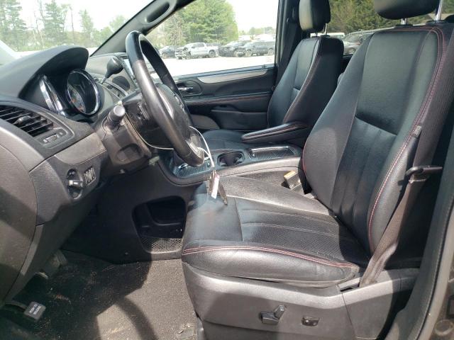 2019 DODGE GRAND CARA - 2C4RDGEG1KR670787