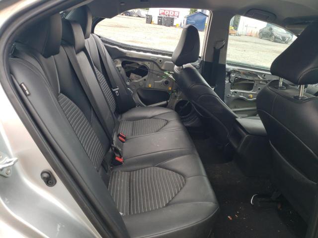 2024 TOYOTA CAMRY SE N - 4T1T11AK8RU846426