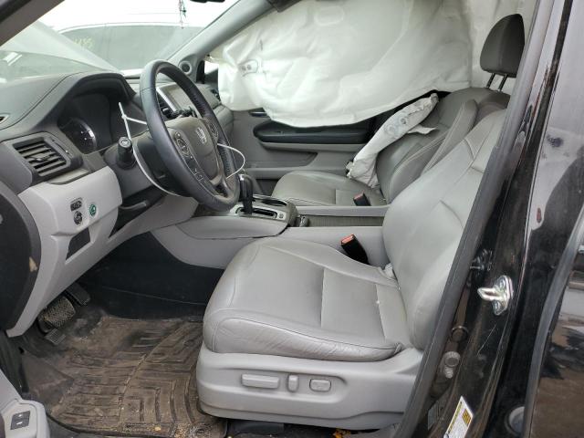 2016 HONDA PILOT EXL - 5FNYF6H83GB083661