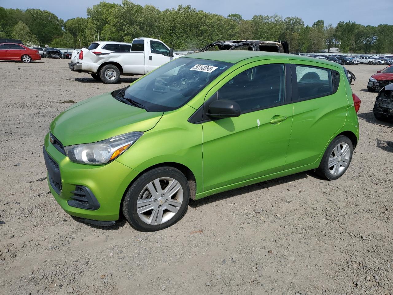 CHEVROLET SPARK LS