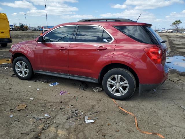 2015 CHEVROLET EQUINOX LT - 2GNALBEK4F6203109