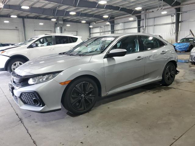 Vin: shhfk7h52ju237054, lot: 54321325, honda civic ex 2018 img_1