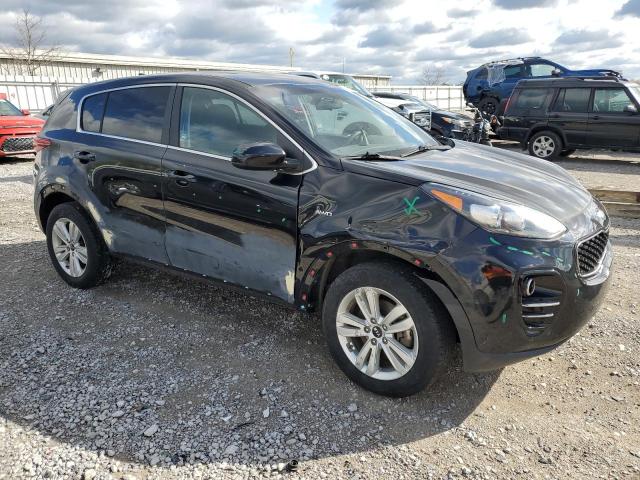 2017 KIA SPORTAGE L - KNDPMCAC5H7128024