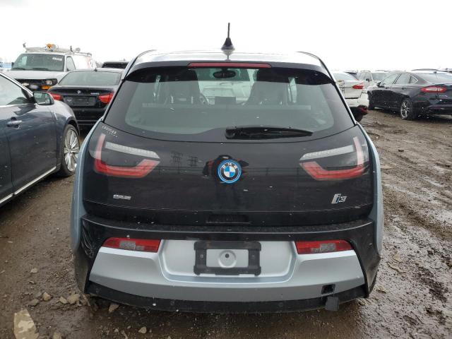 2015 BMW I3 REX - WBY1Z4C51FV503040