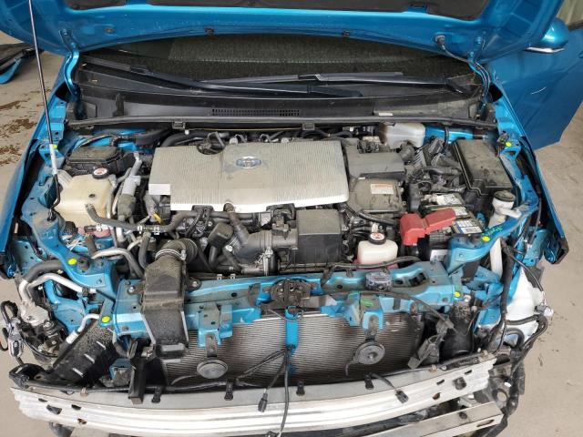 2018 TOYOTA PRIUS PRIM JTDKARFP0J3094928