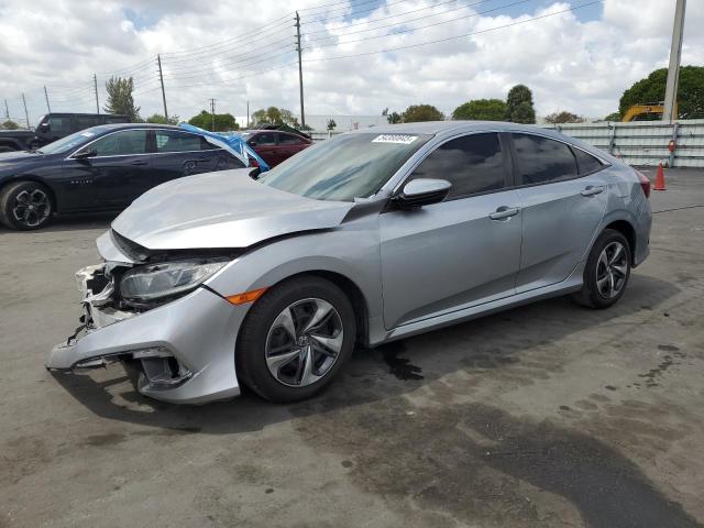 Vin: 2hgfc2f63lh582878, lot: 54380845, honda civic lx 2020 img_1