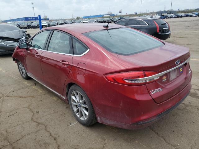 Vin: 3fa6p0hd6hr371792, lot: 55130595, ford fusion se 20172