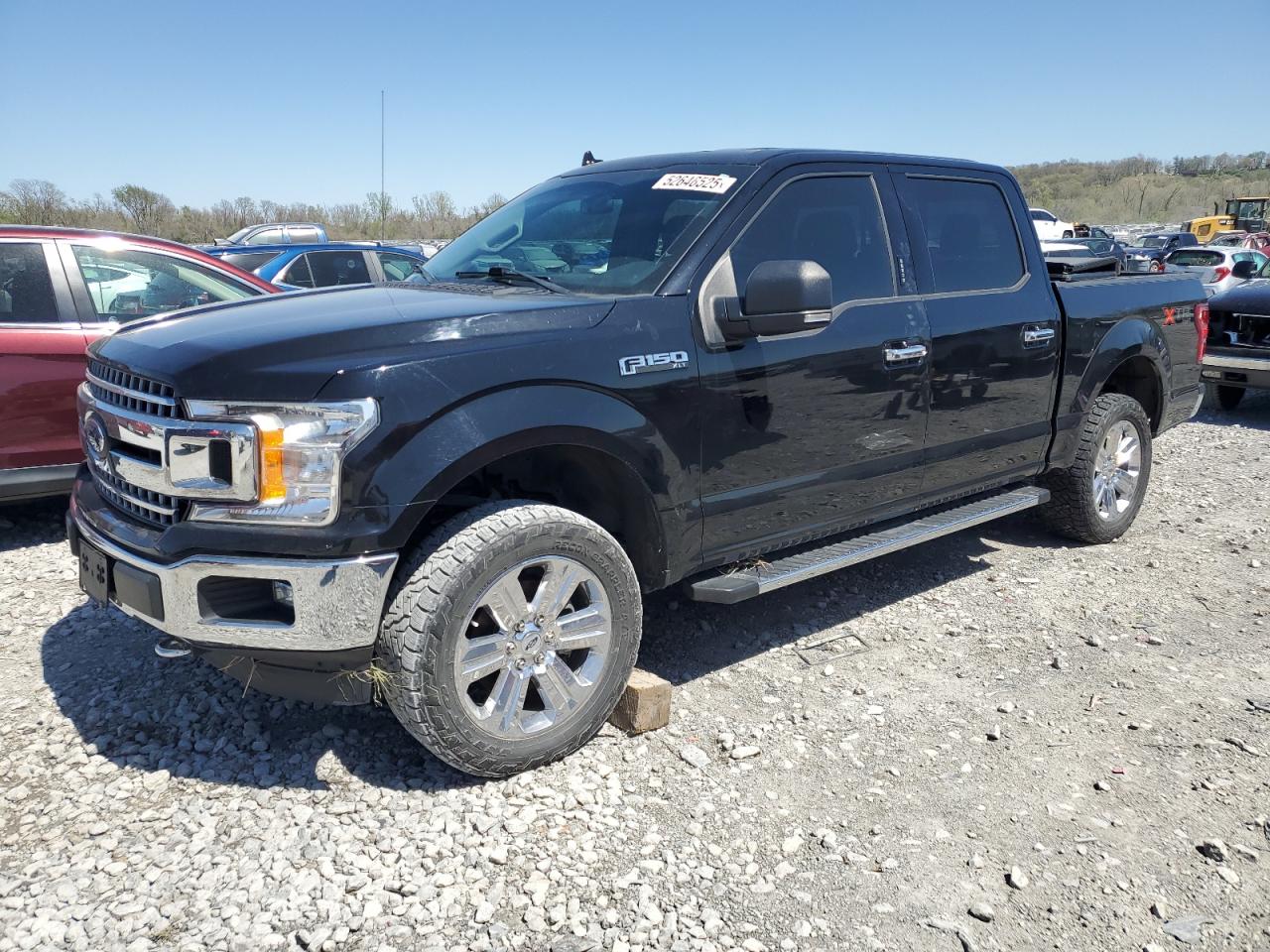 FORD F-150 2018