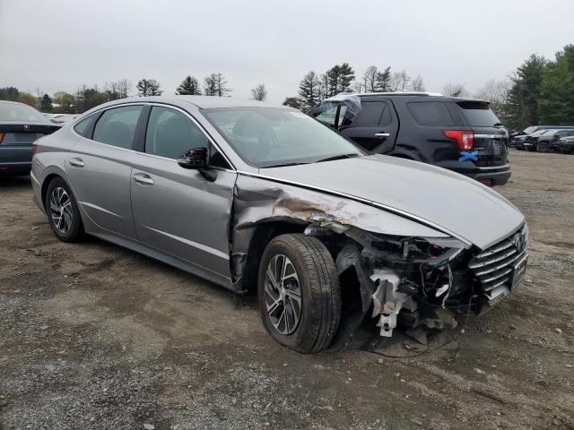 2021 HYUNDAI SONATA HYB KMHL24JJ8MA033815