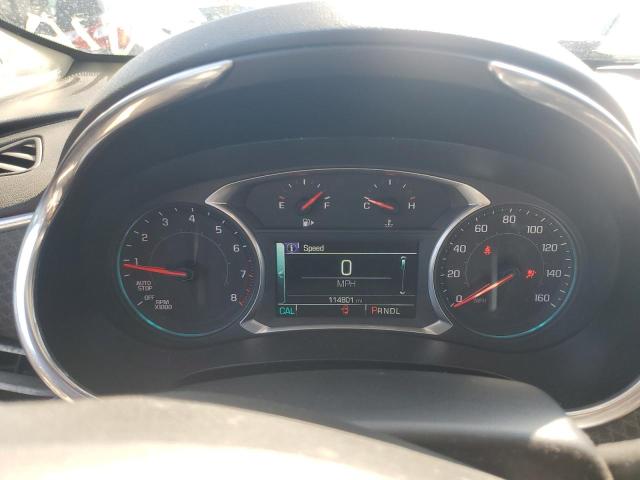 2018 CHEVROLET MALIBU LT - 1G1ZD5ST0JF206684